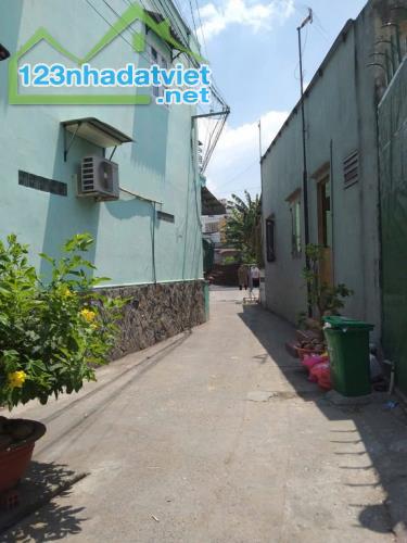 Chính chủ bán nhà riêng TÂN CHÁNH HIỆP 34 Q12 - 3