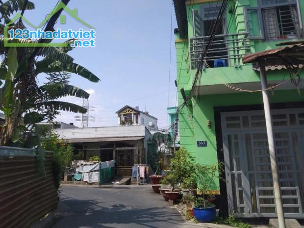 Chính chủ bán nhà riêng TÂN CHÁNH HIỆP 34 Q12 - 2