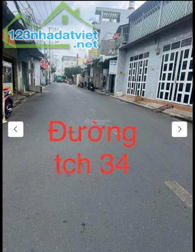 Chính chủ bán nhà riêng TÂN CHÁNH HIỆP 34 Q12 - 1