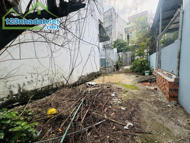 Bán nhà riêng Lương văn Can 91m2 nhà cấp 4  phường 15 quận 8 chỉ nhỉnh 5 tỷ - 1