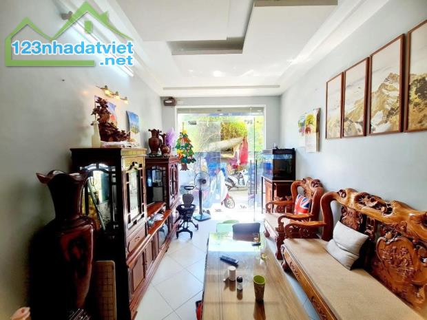 Bán nhà bùi xương trạch 32m2 5 tầng gần ô tô