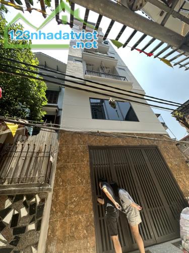 Bán Gấp!!!!! toà CCMN 8Tầng 20 phòng KK xây mới tại MỄ TRÌ NAM TỪ LIÊM, Ô TÔ Vào nhà giá c - 4
