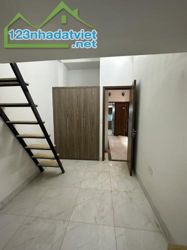 Bán Gấp!!!!! toà CCMN 8Tầng 20 phòng KK xây mới tại MỄ TRÌ NAM TỪ LIÊM, Ô TÔ Vào nhà giá c - 5