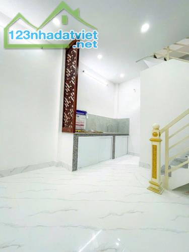 DUY NHẤT 1 CĂN QUẬN 6, 87M2 X 2 TẦNG - HXH TRÁNH, NỞ HẬU 5M, NHỈNH 5 TỶ - 1