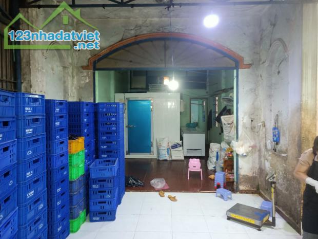 NHÀ TÂN CHÁNH HIỆP QUẬN 12, DIỆN TÍCH ĐẸP, 95M2, NGANG 5M – HẺM XE TẢI CHỈ 4.5 TỶ - 4
