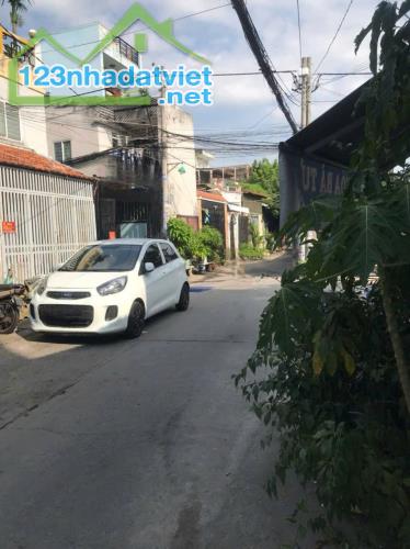 NHÀ TÂN CHÁNH HIỆP QUẬN 12, DIỆN TÍCH ĐẸP, 95M2, NGANG 5M – HẺM XE TẢI CHỈ 4.5 TỶ - 3