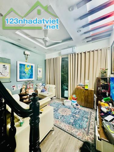 Bán nhà phân lô ô tô phố Trần Nguyên Đán 42m2, 5 tầng, MT 4m, chỉ 9.6 tỷ. 0971813682. - 3