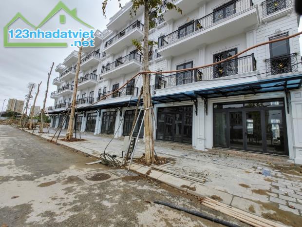 ĐẦU TƯ SINH LỜI LIỀN KỀ 5 ĐƯỜNG 12M KĐT ĐÔNG DƯƠNG RESIDENCE – ĐỨC THƯỢNG - 1