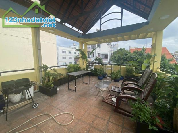 TẶNG NGAY 5 TRIỆU TIỀN MẶT cho khách chốt thuê luôn nhà mặt tiền 57 Nguyễn Minh Hoàng, P12 - 7
