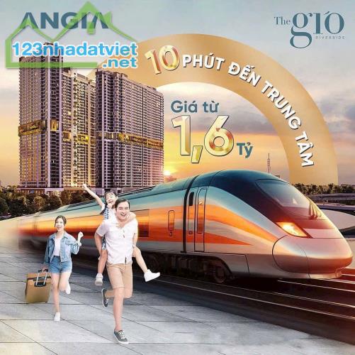 Nhận booking The Gió Riverside của An Gia chỉ 50 triệu/suất canh Metro Suối Tiên chỉ - 1