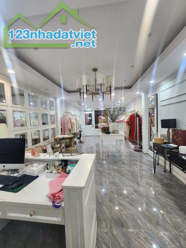 💥Tòa VP 8 tầng Hoàng Ngân, Cầu Giấy 65m2, Ô tô tránh, Vỉa hè, 33 tỷ💥 - 3