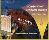 MIA CENTER POINT – LỰA CHỌN HOÀN HẢO CHO TỔ ẤM AN CƯ TẠI TÂY BẮC ĐÀ NẴNG