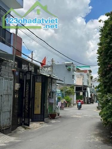 NHÀ BÁN VỊ TRÍ KINH DOANH - HẺM 5M THÔNG TỨ PHÍA - GIÁP NGUYỄN VĂN KHỐI & PHẠM VĂN CHIÊU - 1