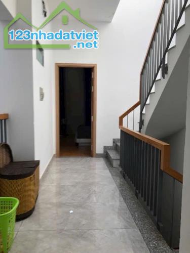 MẶT TIỀN KINH DOANH 4 TẦNG - 5mX26m - ĐƯỜNG NHỰA 26m+VỈA HÈ - NGAY HIỆP THÀNH CITY QUẬN 12 - 4