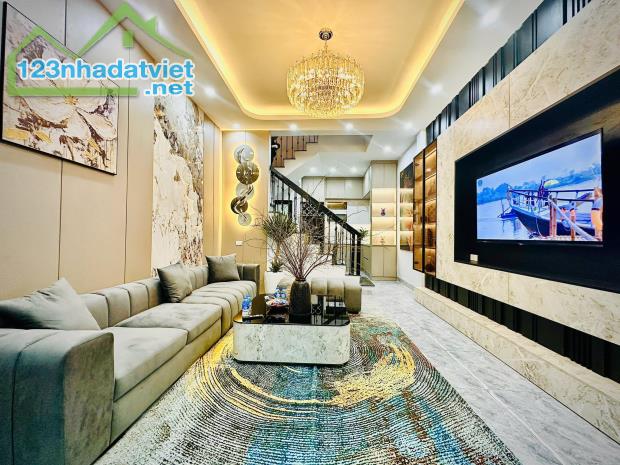 Bán Nhà Ngõ 77 Phố Bùi Xương Trạch 46m2 x 4 tầng, ngõ thông gần Phố, nhà mới kính koong - 4