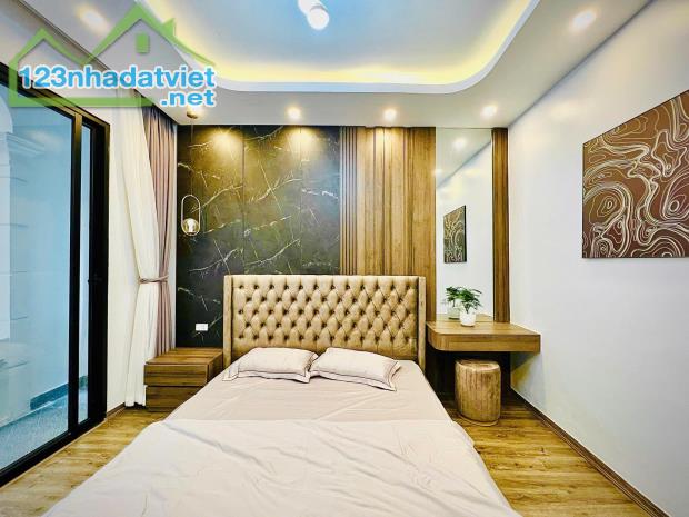 Bán Nhà Ngõ 77 Phố Bùi Xương Trạch 46m2 x 4 tầng, ngõ thông gần Phố, nhà mới kính koong - 3