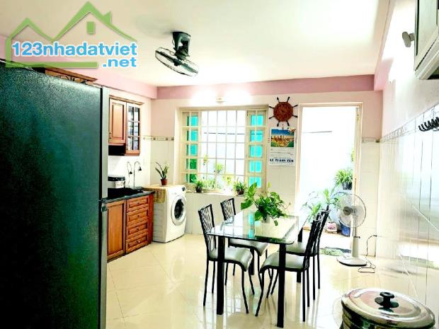 Mặt tiền kinh doanh Trịnh Quang Nghị 4x21 chỉ 11 tỷ 4 - 1