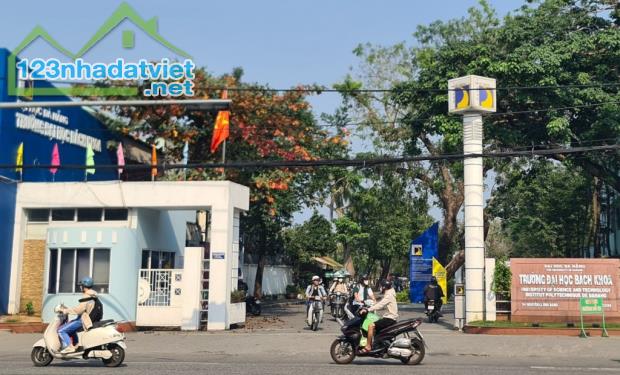 ♥ Thẳng 25m ra Nguyễn Lương Bằng, khu ngay Đại Học, 281m2 đất, 6.x tỷ ~23tr/m2 KD, Phân - 1