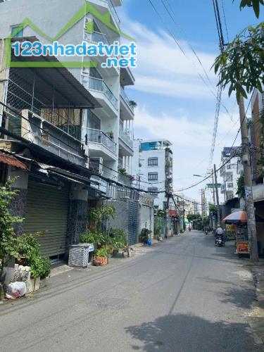 Nhà HXH Nguyễn Văn Lượng F17 Gò Vấp 7,69 Tỷ - 4