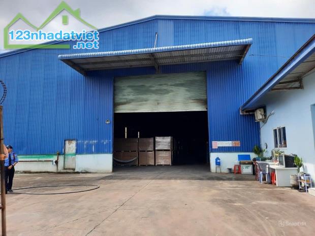 Cho thuê nhà xưởng Phước Tân, Biên Hòa, 2200m2, giá  thuê 90tr/tháng. - 2