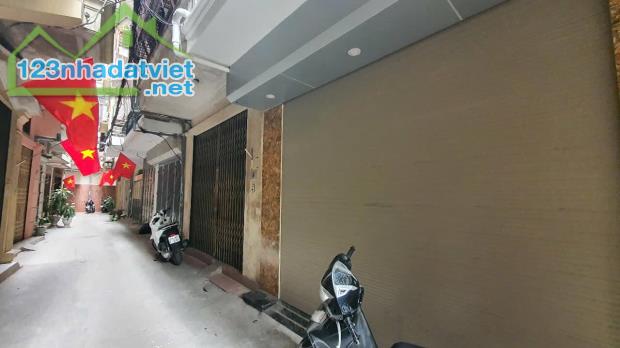 🏡Bán nhà phố Kim Mã, Ba Đình  Diện tích: 50m², 2 tầng, chỉ 5 tỷ
