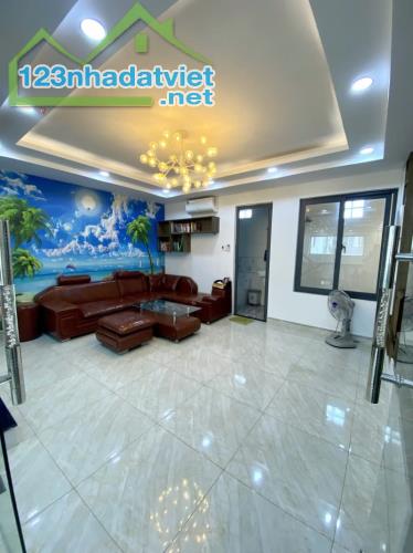 Bán nhà Hẻm xe hơi Thống Nhất - Nguyễn Văn Lượng, Gò Vấp, 5x14m, 5T - 5PN, 9.5 tỷ. - 4