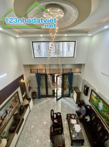 Bán nhà Hẻm xe hơi Thống Nhất - Nguyễn Văn Lượng, Gò Vấp, 5x14m, 5T - 5PN, 9.5 tỷ. - 3
