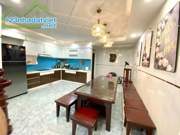 Bán nhà Hẻm xe hơi Thống Nhất - Nguyễn Văn Lượng, Gò Vấp, 5x14m, 5T - 5PN, 9.5 tỷ. - 1