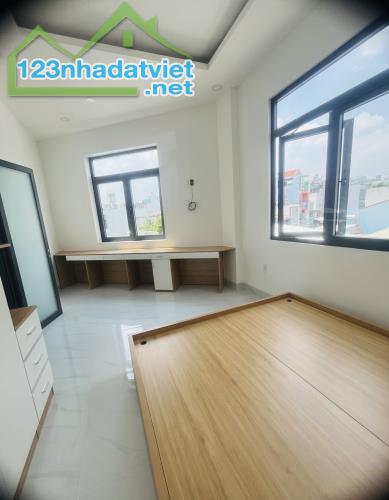 (S352)🏘️ NHÀ 4 TẦNG, NGAY KHU AEON MALL TÂN PHÚ - MỚI ĐẸP Ở NGAY - CHỈ 4.7TỶ.  🏠BÁN NHÀ - 2