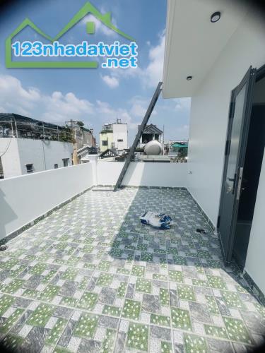 (S352)🏘️ NHÀ 4 TẦNG, NGAY KHU AEON MALL TÂN PHÚ - MỚI ĐẸP Ở NGAY - CHỈ 4.7TỶ.  🏠BÁN NHÀ - 5