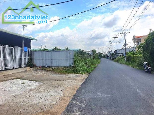 Bán đất mặt tiền Chánh Hưng nối dài, 225m2, ngang 7m, GIÁ 7 tỷ 85