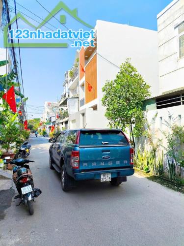 NHÀ ĐẸP MÊ LY Nguyễn Thị Thập - KTS thiết kế - 51m2 - nhỉnh 4 TỶ TL - 5