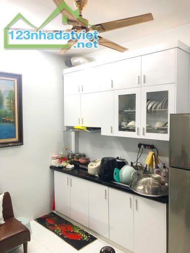 BÁN NHÀ LƯƠNG YÊN 24m2 ĐẸP TRUNG TÂM HAI BÀ TRƯNG, ĐỦ NỘI THẤT, NGÕ NÔNG, RA OTO CHỈ 10M - 4