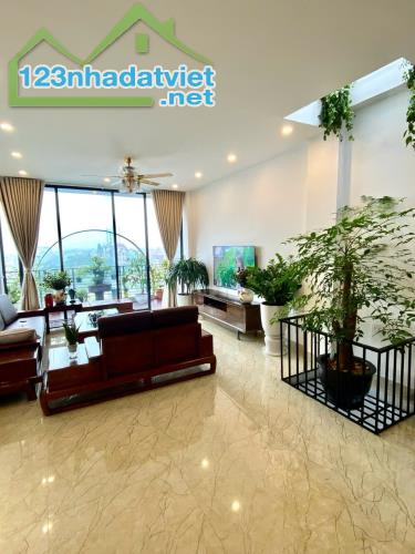 Bán nhà 7 tầng x thang máy ô tô tránh La Nội – Dương Nội Hà Đông - 4