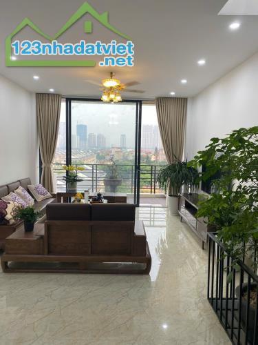 Bán nhà 7 tầng x thang máy ô tô tránh La Nội – Dương Nội Hà Đông - 3