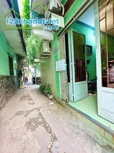 Bán nhà Nguyễn Tri Phương Quận 10 - 2 mặt hẻm - DT 28m2 - 3 tầng - giá chỉ nhỉnh 4 tỷ - 4