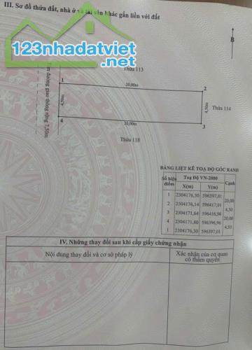 Bán đất phân lô ngõ 15 Khúc Thừa Dụ, 90m, MT 4.5, đường 15m, GIá 62 tr/m - 3