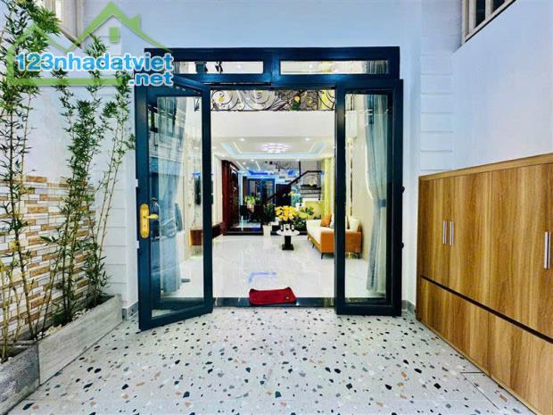 Bán nhà  5 tầng Phạm Văn Chiêu – Gò Vấp – Hẻm 6m – 56m2 – 8.68Tỷ - 4