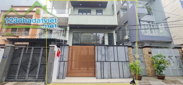 Cho thuê TÒA nhà Mặt Tiền NB Vườn Lài 150m2 - 4 Lầu+ST - CÓ THANG MÁY - 4