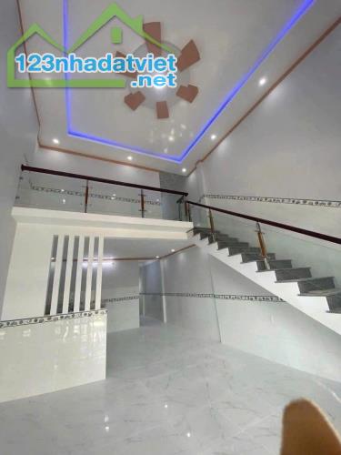 Bán gấp căn nhà 1 trệt 1 lửng, 118m2, Xã Phước Vĩnh An, Củ Chi, SHR, Giá 865 Triệu. - 4