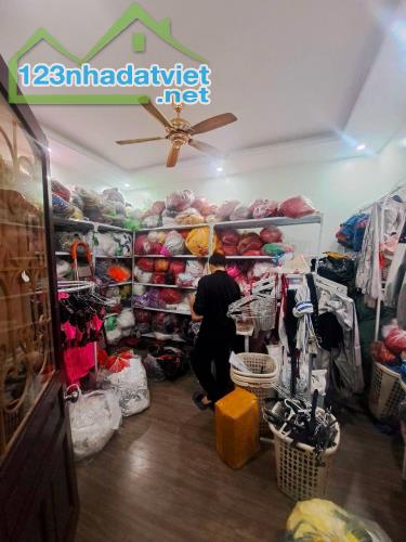BÁN NHÀ KHƯƠNG ĐÌNH - THANH XUÂN Ô TÔ GẦN - KD ONLINE -5 TẦNG 4 NGỦ CHỈ 6.5 TỶ - 4