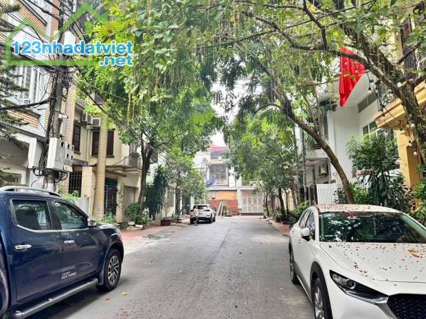 Phân Lô cao cấp Liễu Giai-Vạn Phúc Ba Đình, 45m2 MT4.5m 5T 19.5 tỷ - 2