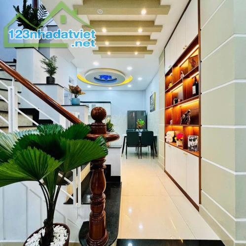 Bán nhà hẻm xe hơi đường Thống Nhất, P.11, 4 x 13, giá 4.83 tỷ tl - 3