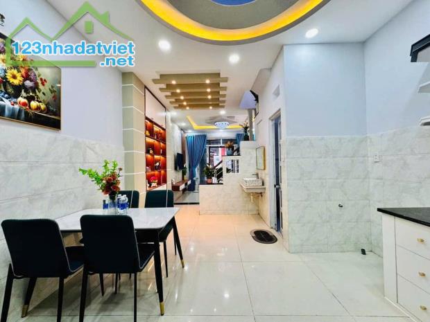 Bán nhà hẻm xe hơi đường Thống Nhất, P.11, 4 x 13, giá 4.83 tỷ tl - 4