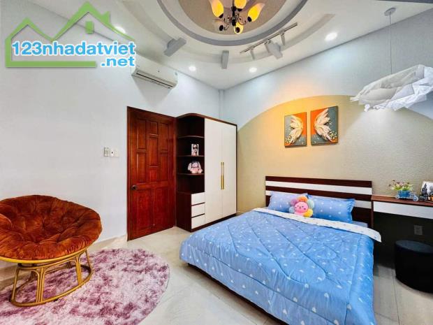 Bán nhà hẻm xe hơi đường Thống Nhất, P.11, 4 x 13, giá 4.83 tỷ tl - 5
