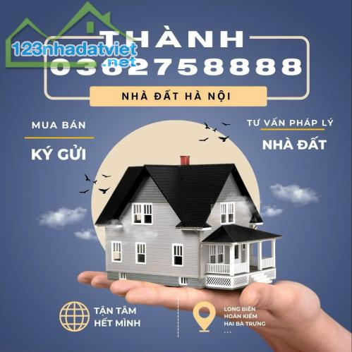 BÁN NHÀ CHƯƠNG DƯƠNG - HOÀN KIẾM - NHÀ MỚI XÂY - KINH DOANH HOMESTAY