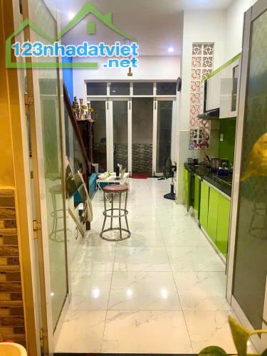 Bán nhà Nguyễn Văn Lượng – P17 – Gò Vấp – Hẻm 6m thông – 5.6x14m – 7.5 Tỷ - 2