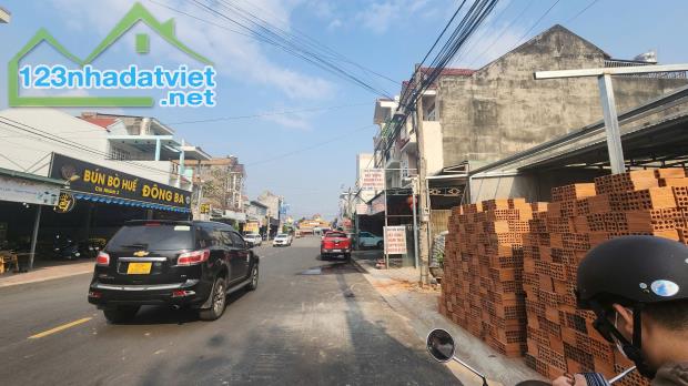 Bán lô đất mặt tiền B5 KDC Phú Thịnh, 95m², giá 6 tỷ - 2