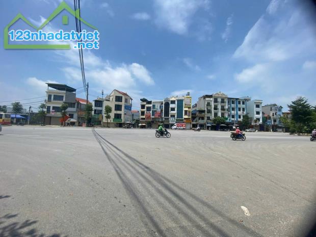 Hàng Hiếm sót lại TRUNG TÂM THỊ TRẤN CHÚC SƠN Ô TÔ TRÁNH - chỉ hơn 2,x tỏi - 1