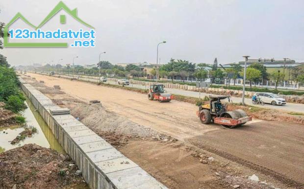 Hàng Hiếm sót lại TRUNG TÂM THỊ TRẤN CHÚC SƠN Ô TÔ TRÁNH - chỉ hơn 2,x tỏi